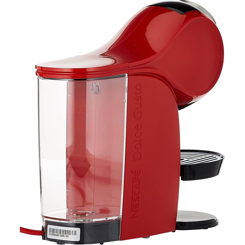 DE LONGHI EDG315.R MACCHINA DA CAFFE' NESCAFE'...