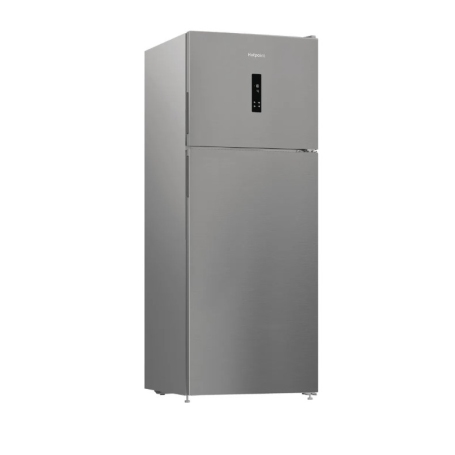 HOTPOINT ARISTON HPAD2 6472 XP4E FRIGORIFERO DOPPIA PORTA 70CM NO FROST 477LT CLASSE E INOX - HPAD26472XP4E