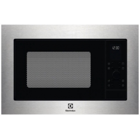 ELECTROLUX MO326GXE FORNO MICROONDE DA INCASSO 100W 26 LT GRILL INOX - PROMO