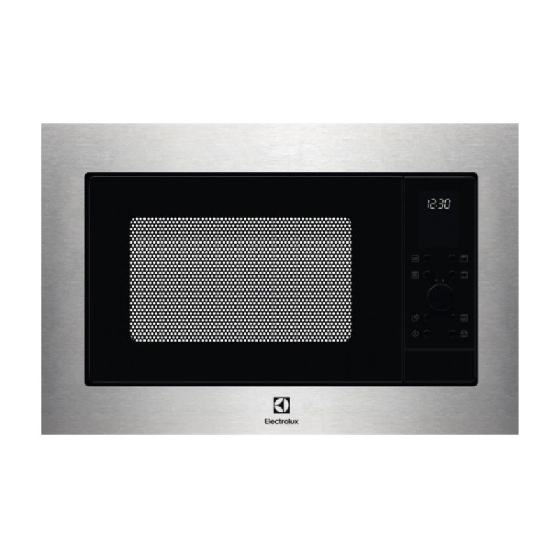 ELECTROLUX MO326GXE FORNO MICROONDE DA INCASSO 100W 26 LT GRILL INOX - PROMO