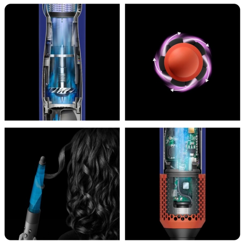 DYSON AIRWRAP I.D. PER CAPELLI RICCI E MOLTO...