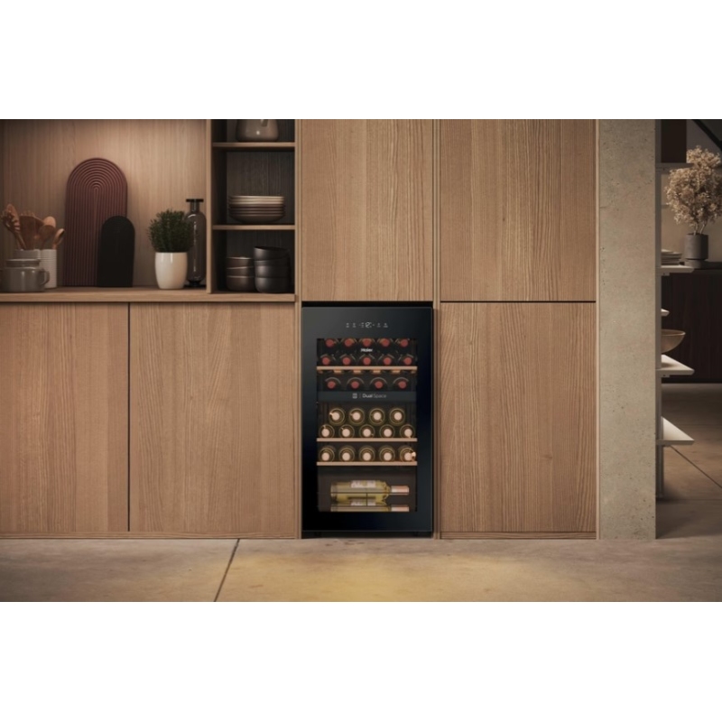 HAIER HWS32GDG CANTINETTA VINI 32 BOTTIGLIE 2...