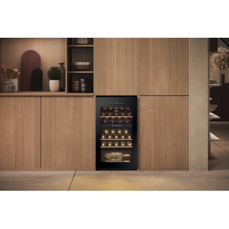 HAIER HWS32GDG CANTINETTA VINI 32 BOTTIGLIE 2 ZONE DI TEMPERATURA