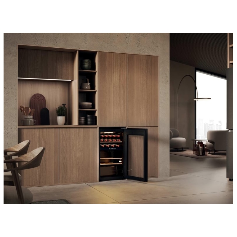 HAIER HWS32GDG CANTINETTA VINI 32 BOTTIGLIE 2...