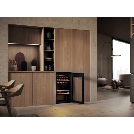 HAIER HWS32GDG CANTINETTA VINI 32 BOTTIGLIE 2 ZONE DI TEMPERATURA
