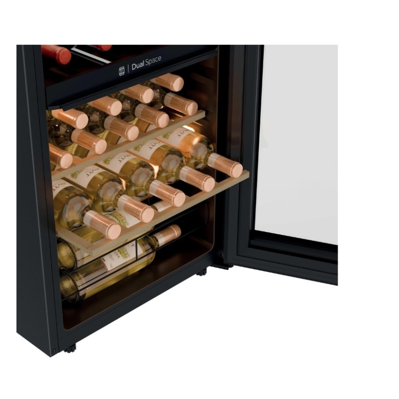 HAIER HWS32GDG CANTINETTA VINI 32 BOTTIGLIE 2...