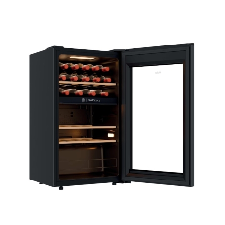 HAIER HWS32GDG CANTINETTA VINI 32 BOTTIGLIE 2 ZONE DI TEMPERATURA