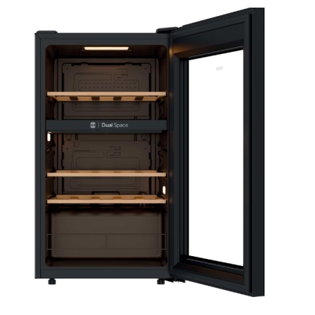 HAIER HWS32GDG CANTINETTA VINI 32 BOTTIGLIE 2 ZONE DI TEMPERATURA