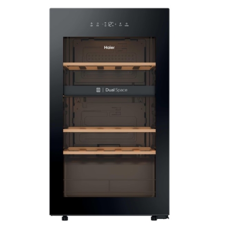HAIER HWS32GDG CANTINETTA VINI 32 BOTTIGLIE 2 ZONE DI TEMPERATURA