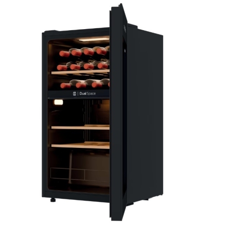 HAIER HWS32GDG CANTINETTA VINI 32 BOTTIGLIE 2 ZONE DI TEMPERATURA