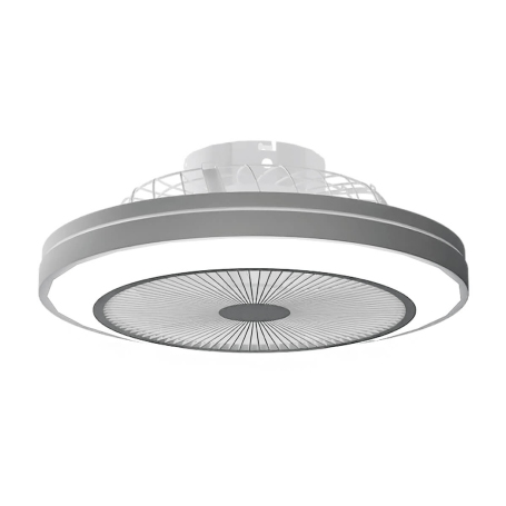 ARDES AIRGLOW VENTILATORE DA SOFFITTO CON LUCE - AR5PL50