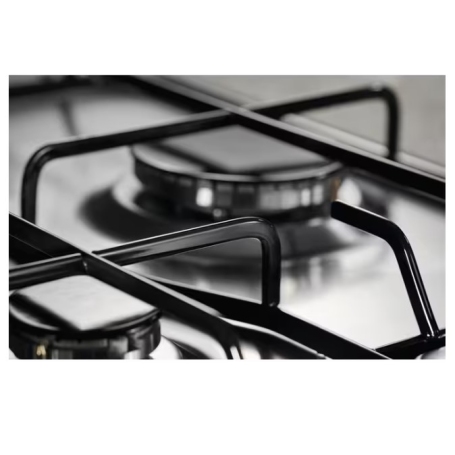 ELECTROLUX PX640UV PIANO COTTURA DA INCASSO 60CM 4 FUOCHI A GAS - INOX