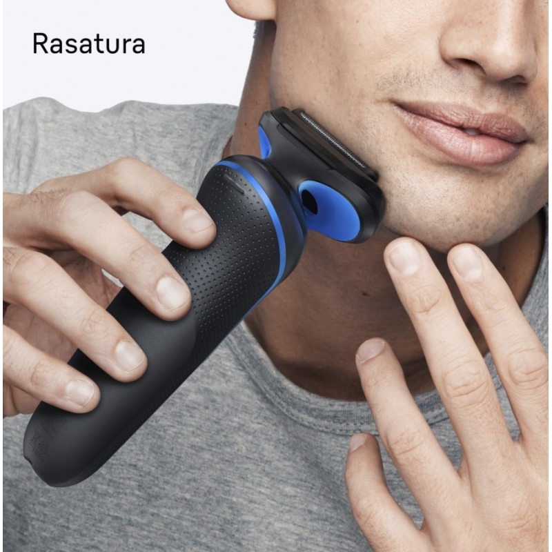 BRAUN SHAVER 52-B1000S RASOIO SERIE 5...