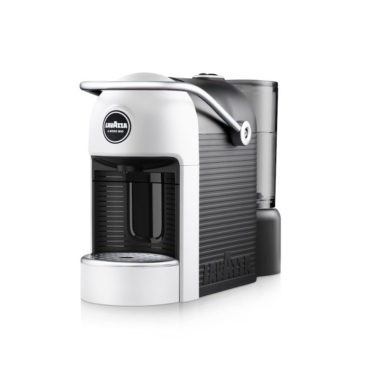 LAVAZZA A MODO MIO JOLIE PLUS EVO MACCHINA DA CAFFE' CON CAPSULE COLORE BIANCA -18001420