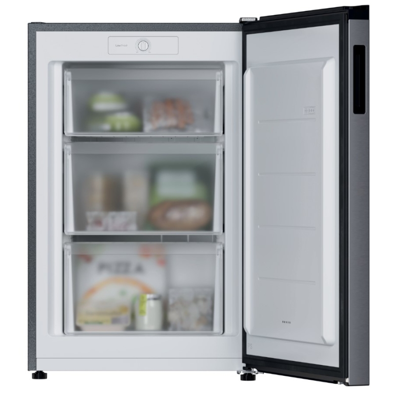 CANDY CNUQ2L58EX CONGELATORE VERTICALE 3...