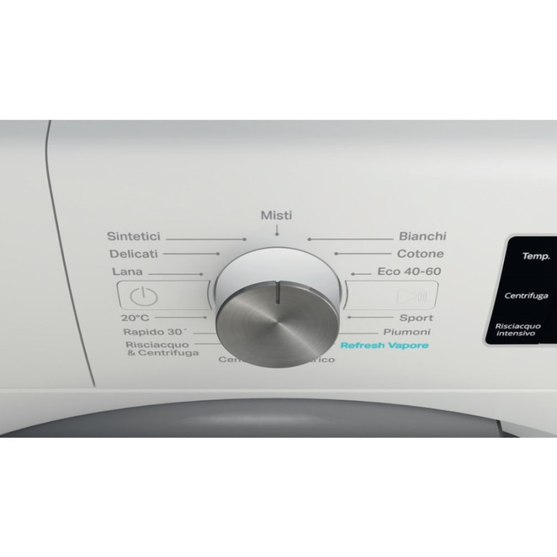 WHIRLPOOL FFB 1148 BSV IT LAVATRICE 11KG 1400...