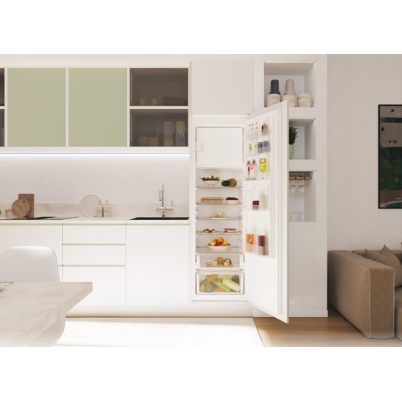 CANDY CM4S518EW FRIGO MONOPORTA DA INCASSO...