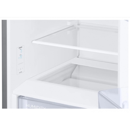 SAMSUNG RB34C601DSA/EF FRIGORIFERO COMBINATO LIBERA INSTALLAZIONE 344LT NO FROST CLASSE D INOX