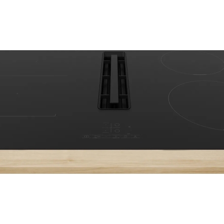 BOSCH PVS801B16E PIANO COTTURA A INDUZIONE 79CM CON CAPPA INTEGRATA 4 ZONE