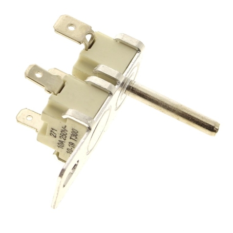 TERMOSTATO DOPPIO ORIGINALE COMPATIBILE CON FORNO WHIRLPOOL - 4323259OH