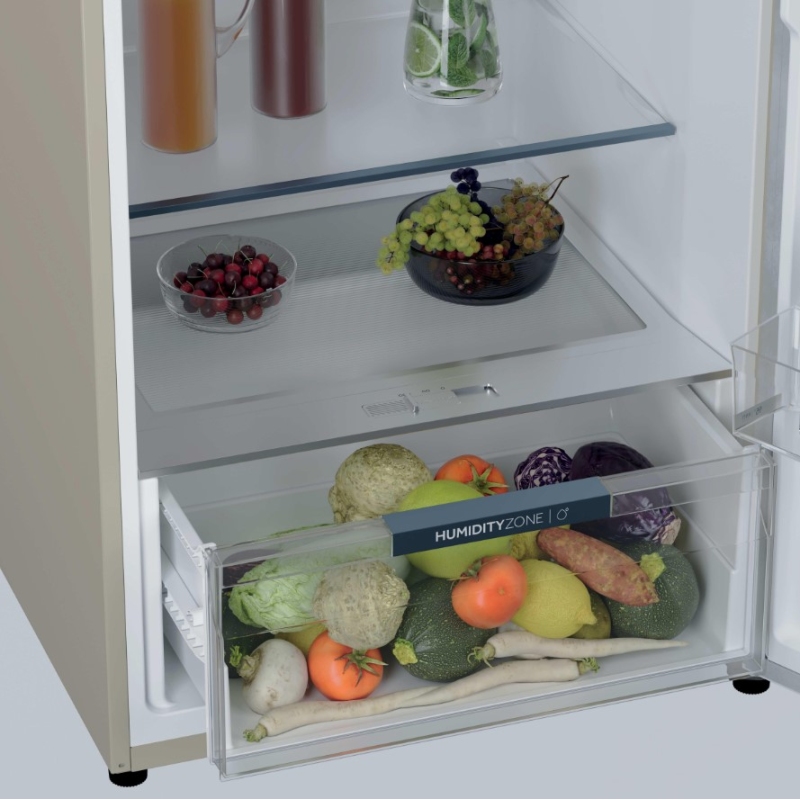 HAIER HPR5718DNPC FRIGORIFERO DOPPIA PORTA 70CM...