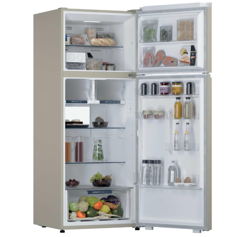 HAIER HPR5718DNPC FRIGORIFERO DOPPIA PORTA 70CM...