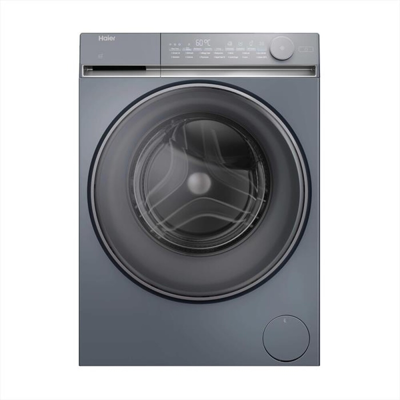 HAIER HW100-B14367GUIT LAVATRICE 10KG 1400 GIRI WIFI CLASSE A - ANTRACITE