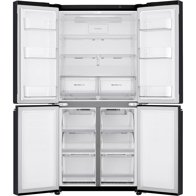 LG GMB844MC4E FRIGORIFERO 4 PORTE 530 LT NO...