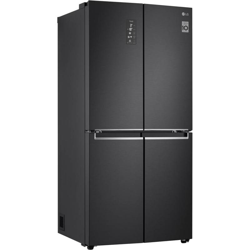 LG GMB844MC4E FRIGORIFERO 4 PORTE 530 LT NO...