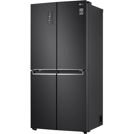 LG GMB844MC4E FRIGORIFERO 4 PORTE 530 LT NO FROST MOTORE INVERTER WIFI CLASSE E NERO