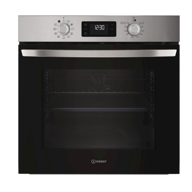 HOTPOINT ARISTON IO 278P X FORNO DA INCASSO ELETTRICO VENTILATO INOX CLASSE A++