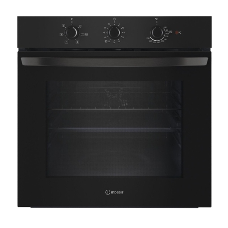 HOTPOINT ARISTON IO 235H B FORNO DA INCASSO ELETTRICO VENTILATO 66LT CLASSE A NERO