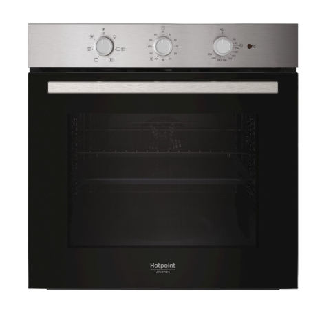 HOTPOINT ARISTON HAO 235H X FORNO DA INCASSO ELETTRICO VENTILATO 71LT CLASSE A INOX