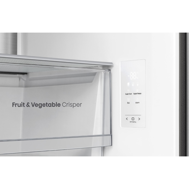 HISENSE RQ5P470SEIE FRIGORIFERO 4 PORTE 483 LT...