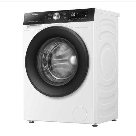 HISENSE WF3S1043BW3 LAVATRICE 10,5KG 1400 GIRI VAPORE WIFI CLASSE A