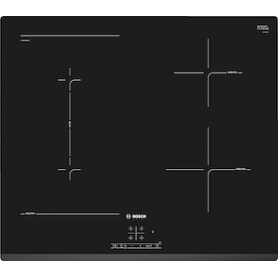 BOSCH PVS631BB5E PIANO COTTURA AD INDUZIONE 60 CM 4 ZONE COTTURA IN VETROCERAMICA NERO - PROMO