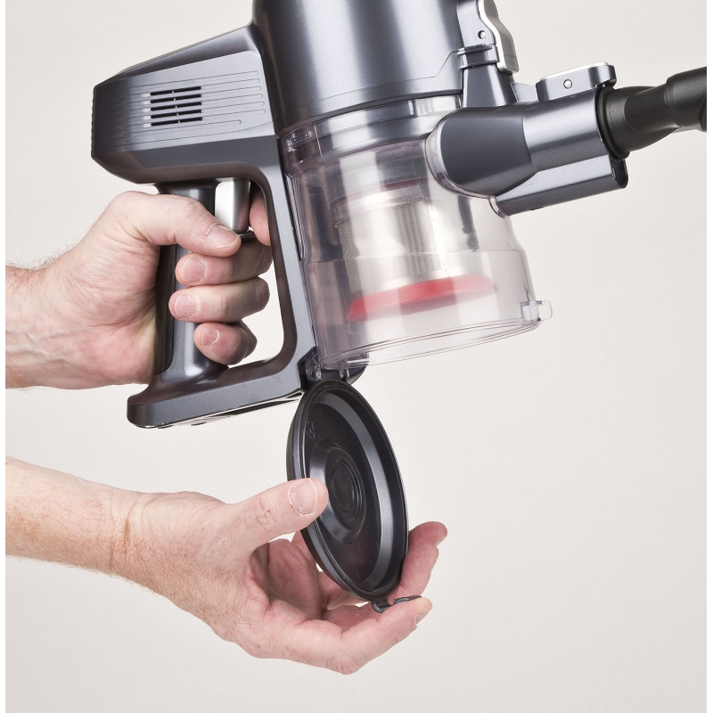 GIRMI AP91 SCOPA ELETTRICA RICARICABILE SENZA...