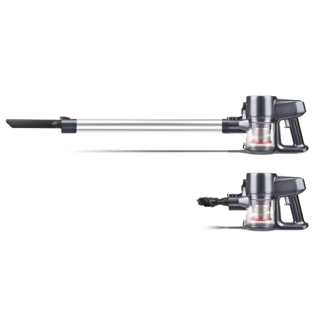 GIRMI AP91 SCOPA ELETTRICA RICARICABILE SENZA SACCO CAPACITA' 700ML