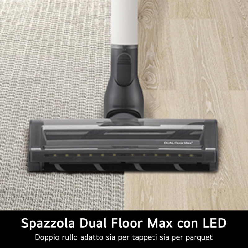 LG A9T-PRIME1C CORDZERO ALL-IN-ONE SCOPA...