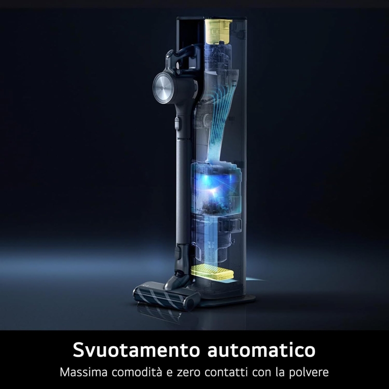 LG A9T-PRIME1C CORDZERO ALL-IN-ONE SCOPA...