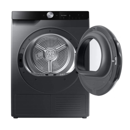 SAMSUNG DV90DG6845LB/U3 ASCIUGATRICE 9KG POMPA DI CALORE WIFI CLASSE A NERA