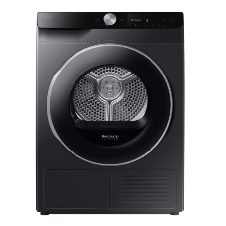 SAMSUNG DV90DG6845LB/U3 ASCIUGATRICE 9KG POMPA DI CALORE WIFI CLASSE A NERA