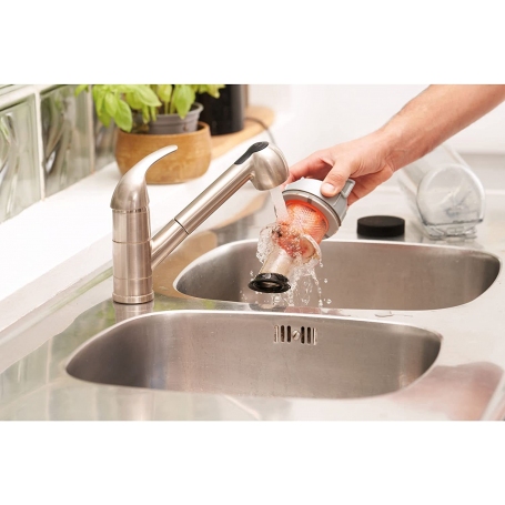 BLACK E DECKER BHFEA18D1 SCOPA ELETTRICA RICARICABILE 0,5LT