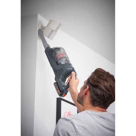 BLACK E DECKER BHFEA18D1 SCOPA ELETTRICA RICARICABILE 0,5LT