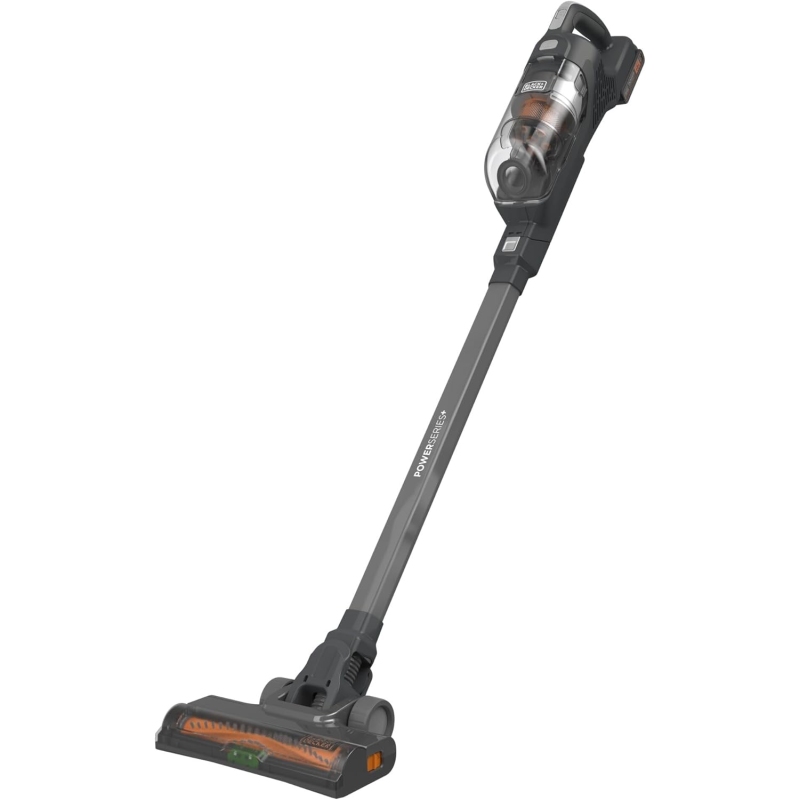 BLACK E DECKER BHFEA18D1 SCOPA ELETTRICA RICARICABILE 0,5LT