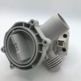 POMPA DI SCARICO ORIGINALE COMPATIBILE CON LAVATRICE...