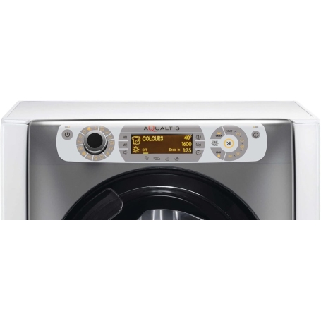 HOTPOINT AQD1072D 697 EU/A N LAVASCIUGA 10/7KG 1600 GIRI CLASSE E - AQD1072D697EU/AN