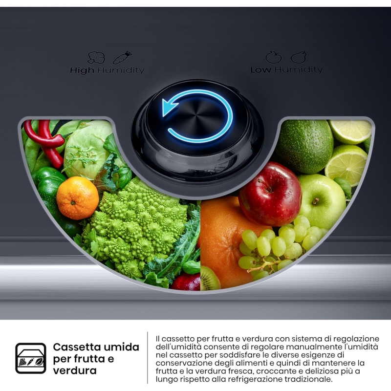 HISENSE RL3K370SEIE FRIGORIFERO MONOPORTA...