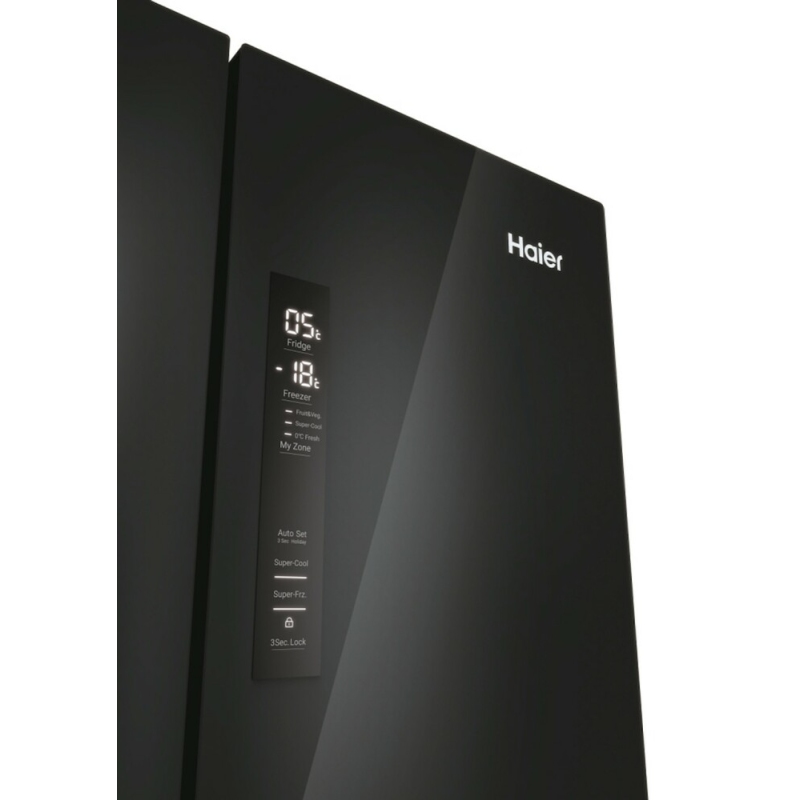 HAIER HFR3718ENGB FRIGORIFERO 4 PORTE 402 LT NO...