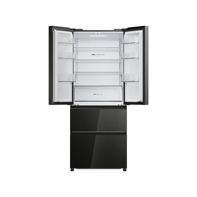 HAIER HFR3718ENGB FRIGORIFERO 4 PORTE 402 LT NO...